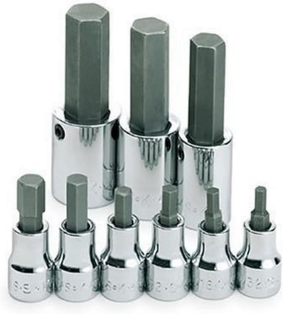 SK Tools 9-Piece 3/8