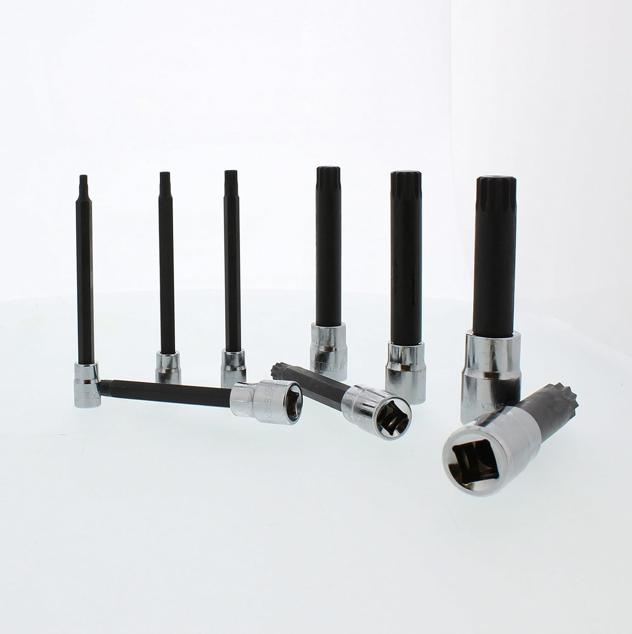 VIM Tools Triple Square Spline Driver Set (XZN400) JB Tools