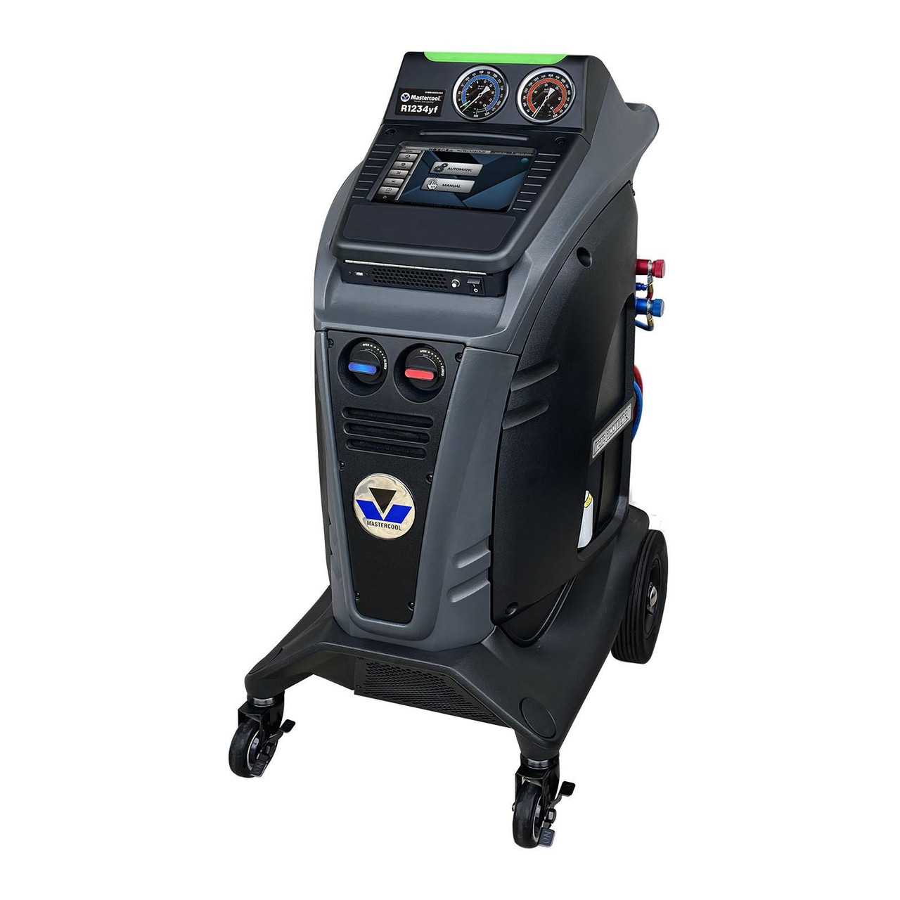 Mastercool Automatic R1234Yf & Hybrid Rrr Machine (COMMANDER4100)