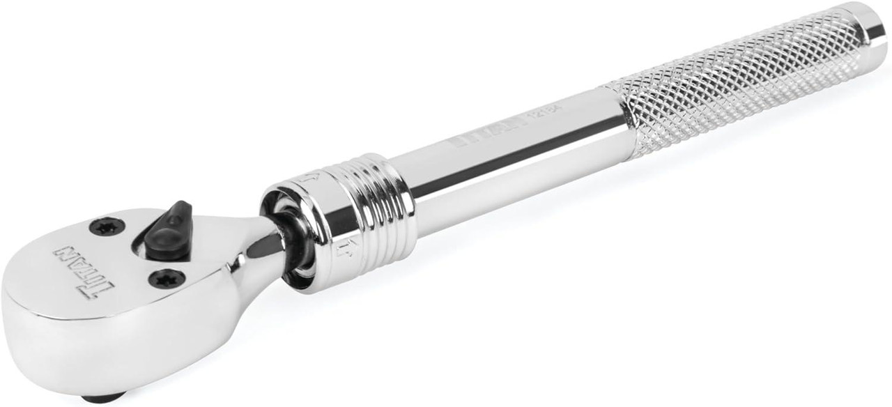 Titan Tools 72歯 伸縮式ラチェット 1/4