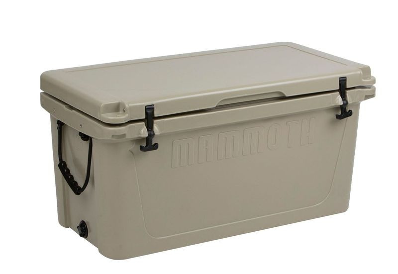 Insulated Cooler Mammoth Cruiser Cooler Review Ice Chest