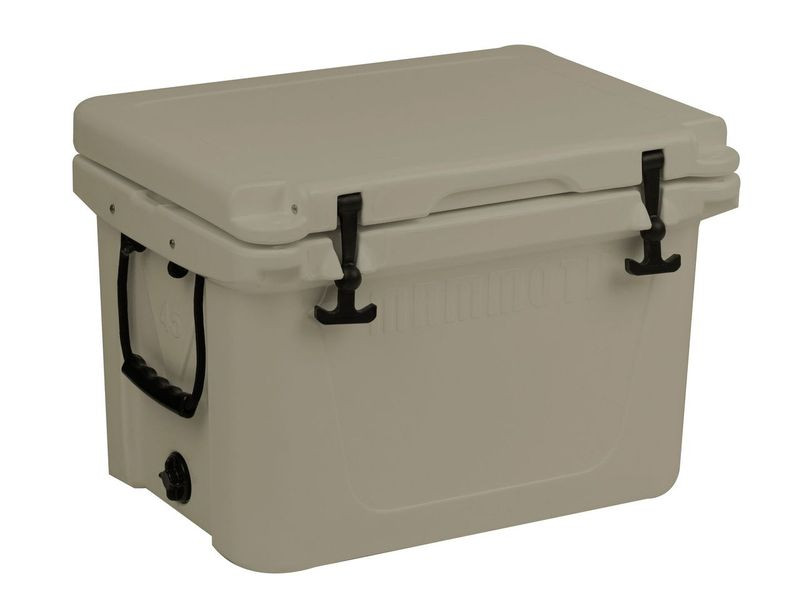 Mammoth Rugged 45 Quart Cooler for Outdoor Adventures JB Tools