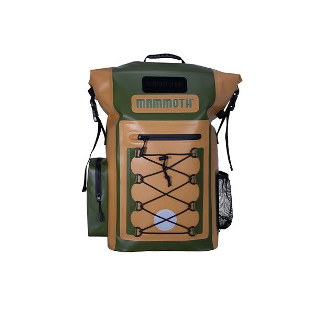 Mammoth 30 Quart Leakproof Backpack Cooler with Air Valve JB Tools