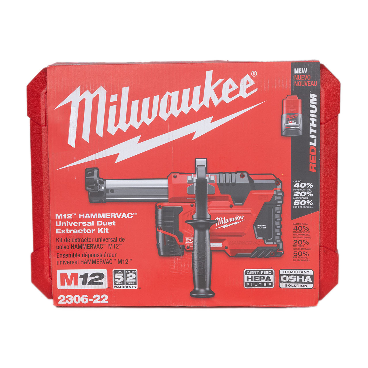 ミルウォーキー Milwaukee 2306-22 12V ハンマーバック ミルウォーキー Milwaukee 2306-22 12V ハンマーバック