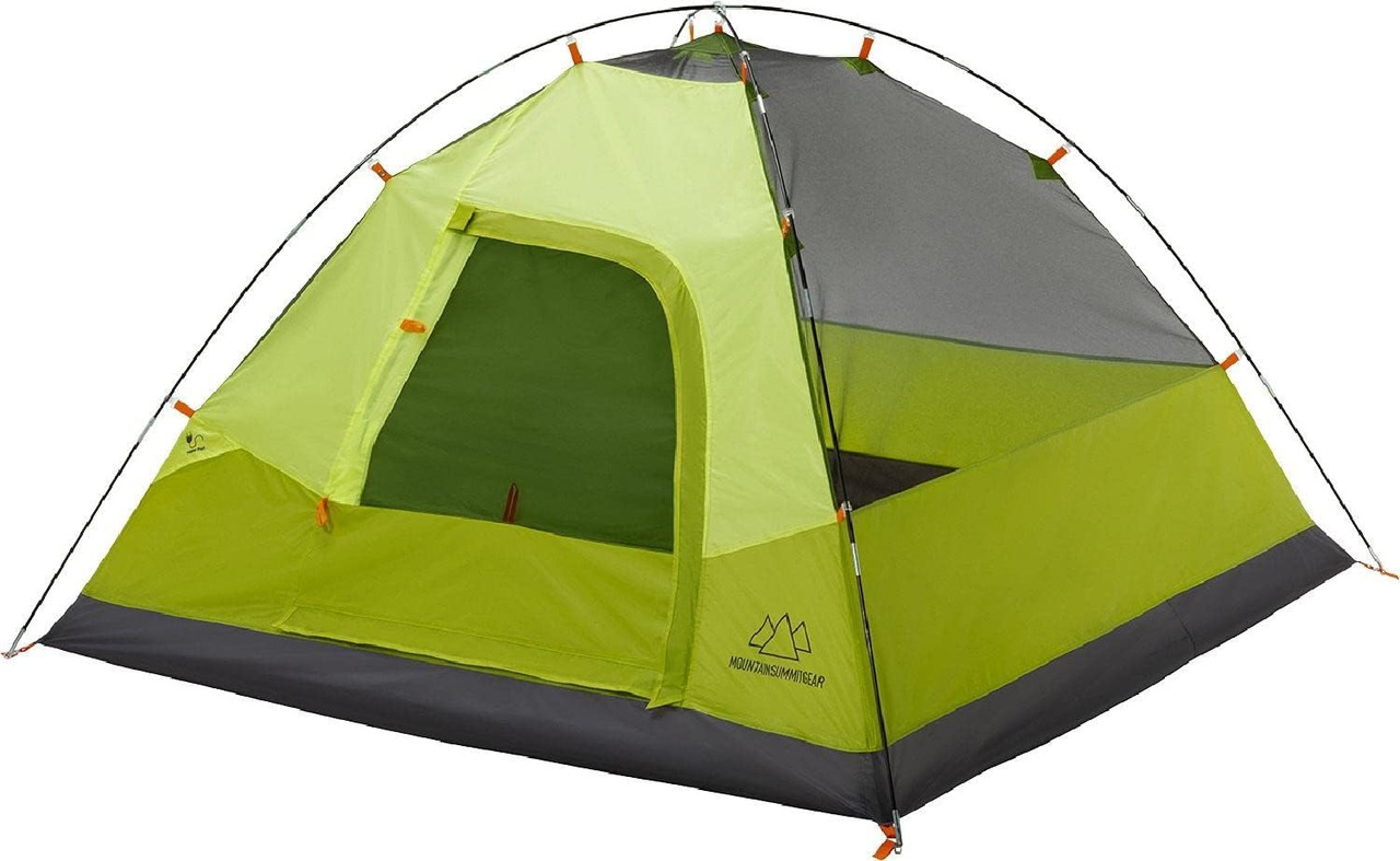 Mountain Summit Gear 3-Person Campside Tent | JB Tools