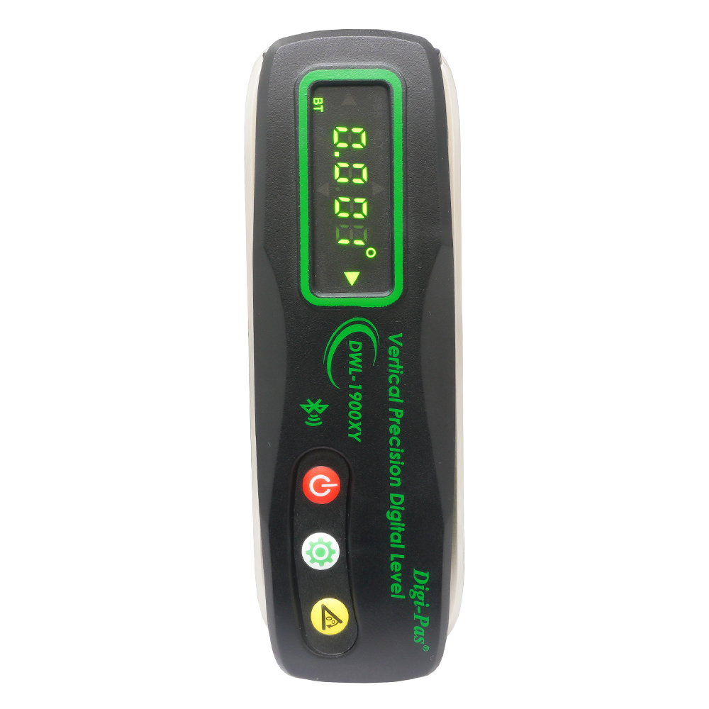 Digi-Pas 2 軸垂直デジタルレベル (2-01901-99) | JB Tools