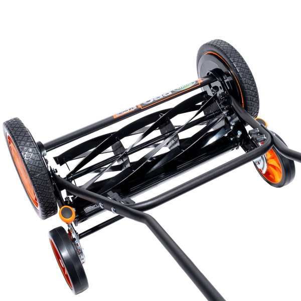 Scotts Reel Mower - Thumbnail 3