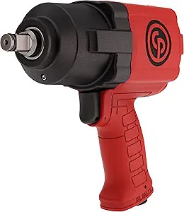 Chicago Pneumatic CP7741 Air Impact Wrench, 1/2 Inch, 715 lbf