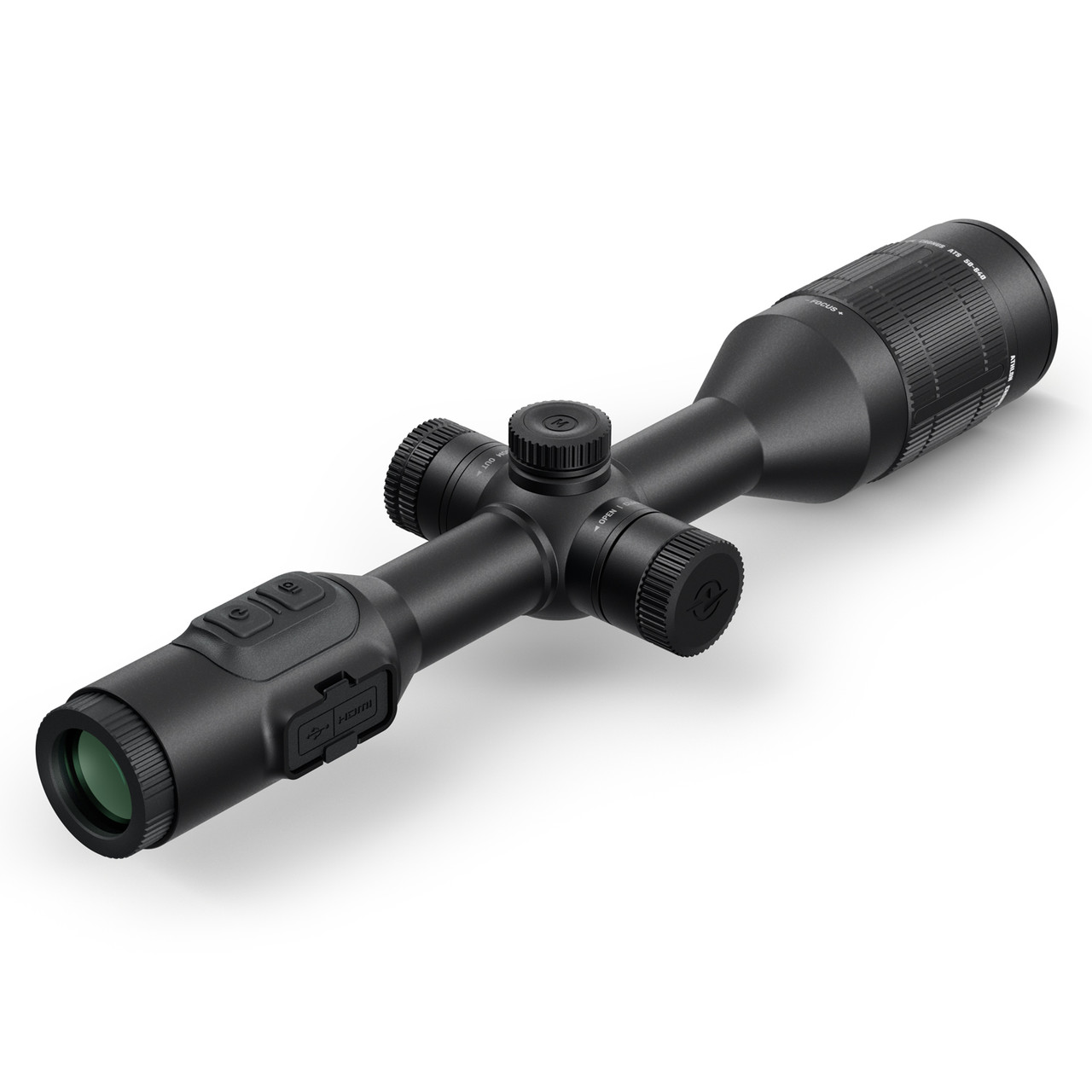 Athlon Optics Cronus ATS 50-640 (210132) | JB Tools