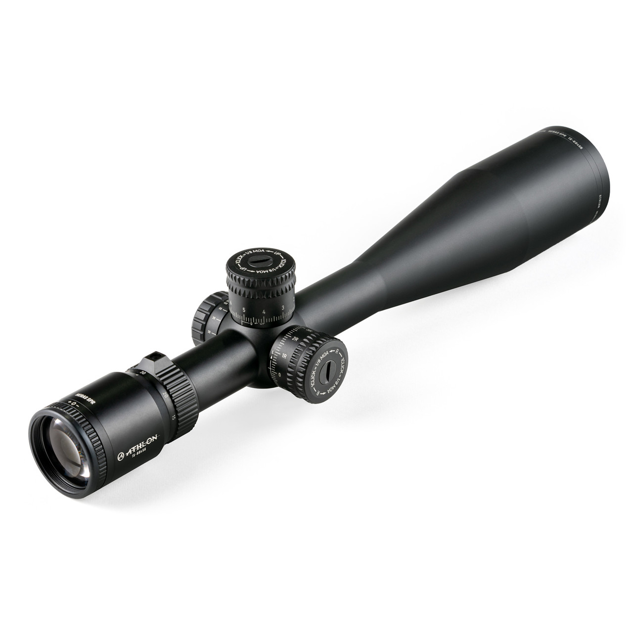 Athlon Optics Heras SPR 15-60x56 BLR2 SFP MOA Reticle (214514) | JB To