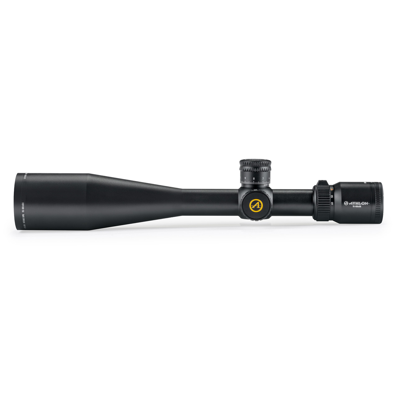 Athlon Optics Heras SPR 15-60x56 BLR2 SFP MOA Reticle (214514) | JB To