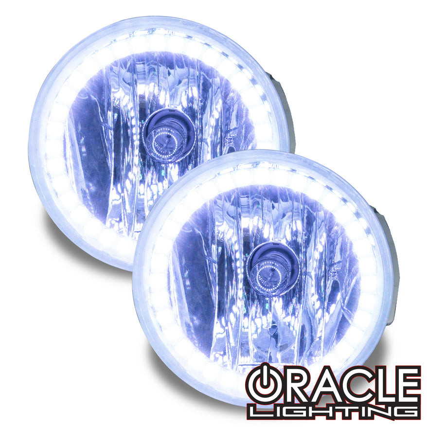 Oracle Lighting 2008 Ford Explorer Fog Halo Kit (1332) | JB Tools