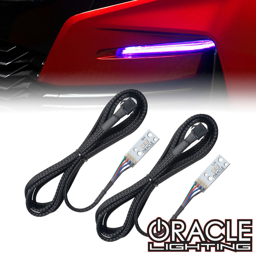 Oracle Lighting 2019-2024 Camaro SS/RS Fog Light Kit (1438-334