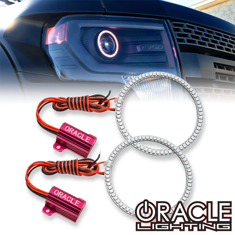 2611 Oracle Lighting 2013-2014 F-150/ Raptor Halo Kit (2299) | JB Tools