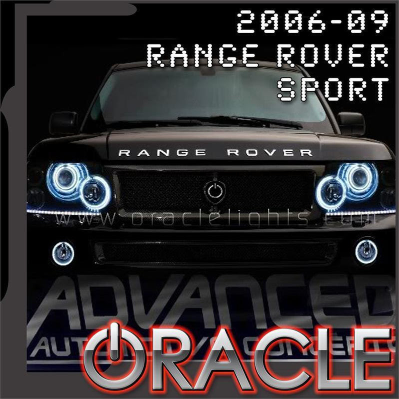 A  Oracle Lighting 2006-2009 Range Rover Sport Halo Kit (2341) | JB Tools
