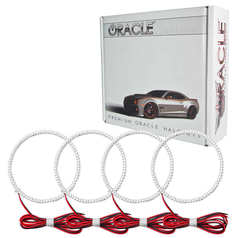 Oracle Lighting 2006-2009 Range Rover Sport Halo Kit (2341) | JB Tools