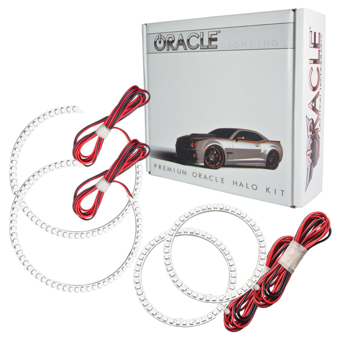 Oracle Lighting Scion tC LED Dual Halo Kit (2399) | JB Tools