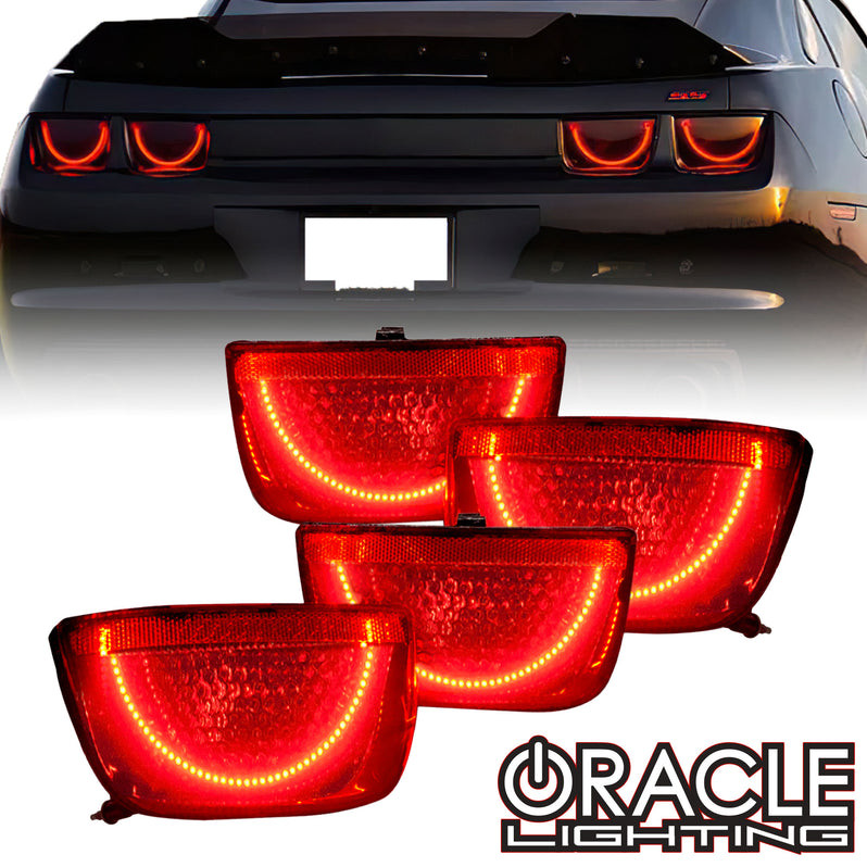Oracle lighting シボレー カマロ テールライト キット (2533-003 
