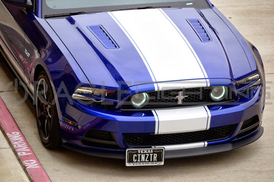 LIGHTAILING Kit Luci LED Per Ford Mustang 10265 | Illuminazione Per Modelli Da Costruire (Senza Set)