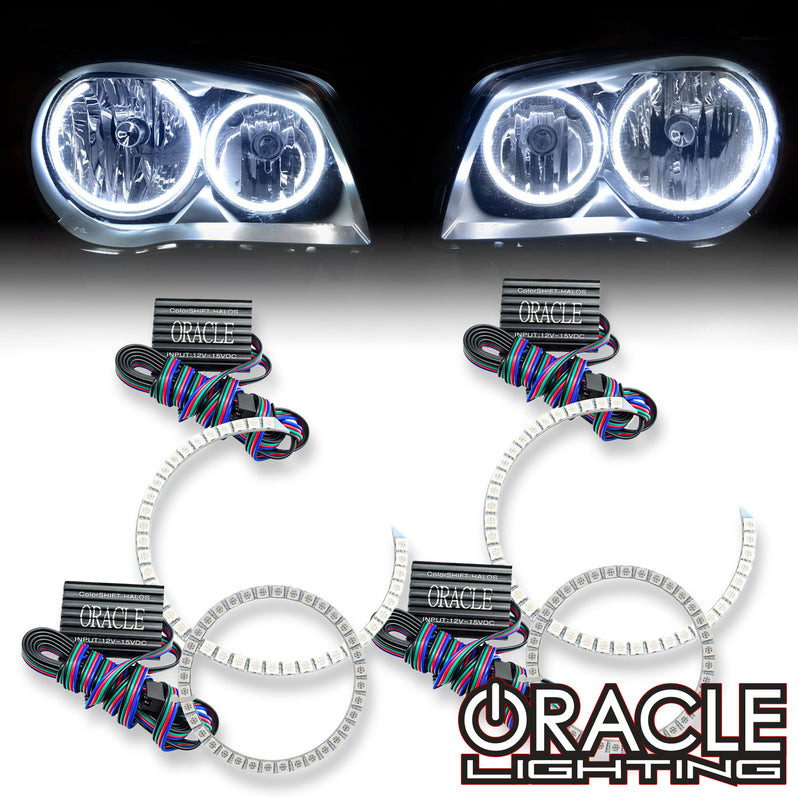 Oracle Lighting 2006-2011 BMW 1 Series Halo Kit (2630) | JB Tools