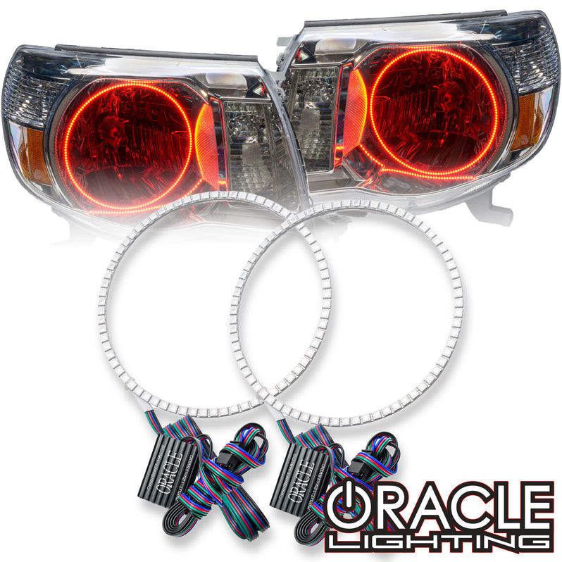 オーダー Oracle Lighting 2005-2011 Toyota Tacoma Halo LED Kit (2680) | JB Tools