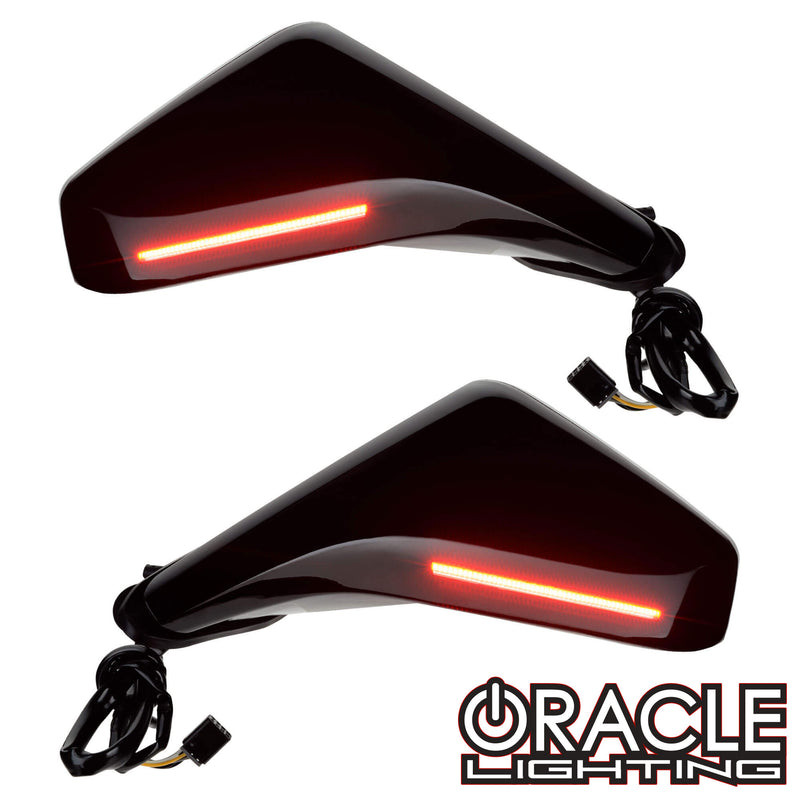 Oracle Lighting シボレー カマロ サイドミラー (3056-504) | JB Tools