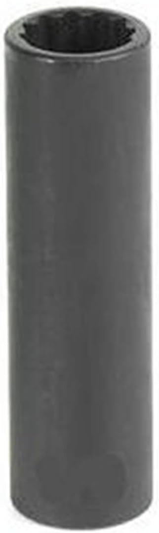 Grey Pneumatic 2030D 1/2 Inch Drive X 15/16 Inch Deep Socket - Impact Grade
