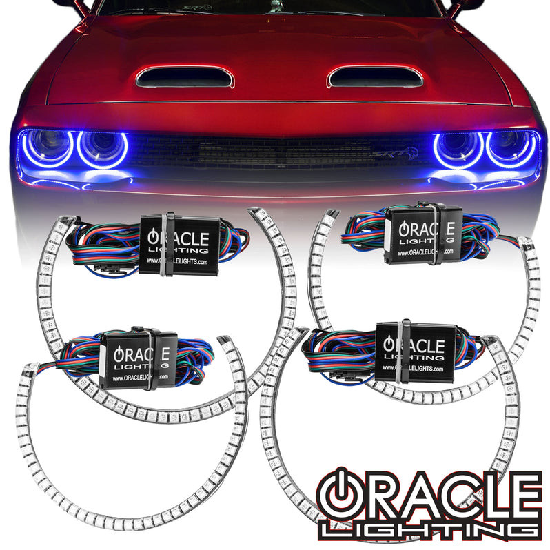Oracle Lighting 2015-2023 チャレンジャー ハローキット (3990) | JB