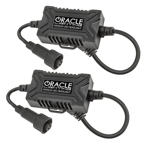 Oracle Lighting H1 4,000+ Lumen LED Bulbs (5243-001) | JB Tools