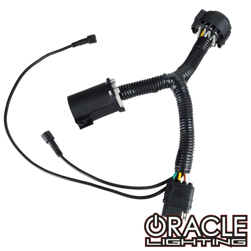 サーチ Oracle Lighting 7 Pin T-Harness Adapter Plug (6113-504) | JB Tools