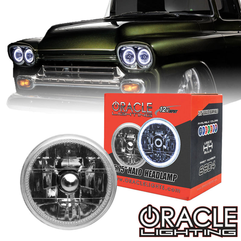 Oracle Lighting 5.75インチ シールドビームヘッドライト (6904) | JB