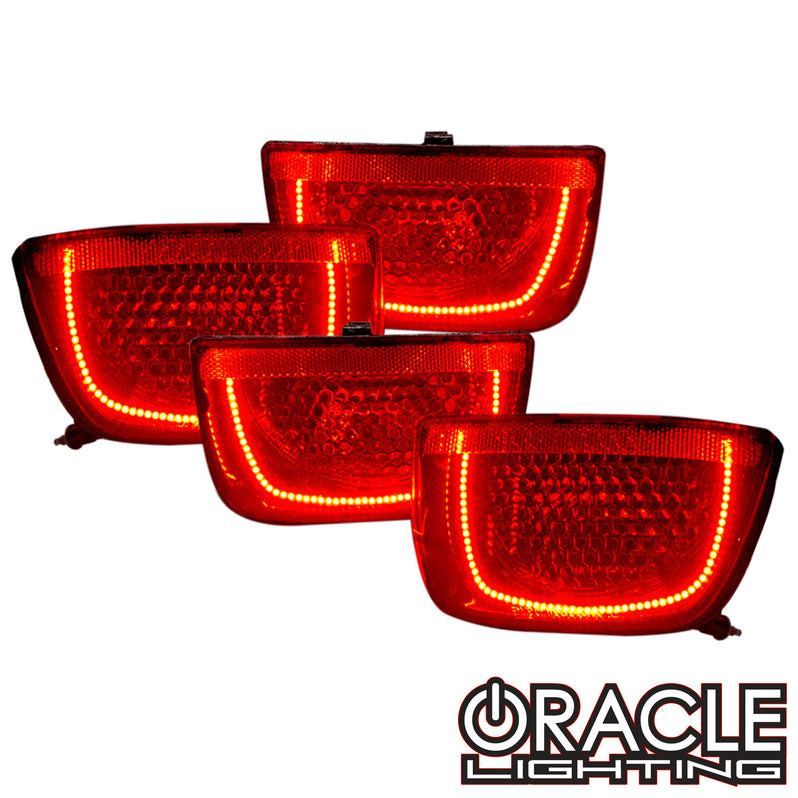 Oracle lighting 2010-2013 camaro 2.0 テールライト (7193-003) | JB 
