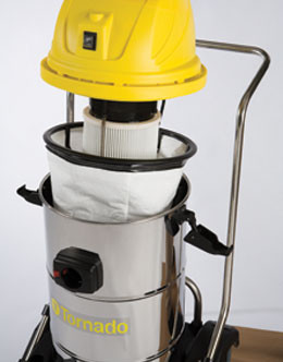 Tornado Taskforce 20 Wet Dry Vacuum (94236) | JB Tools
