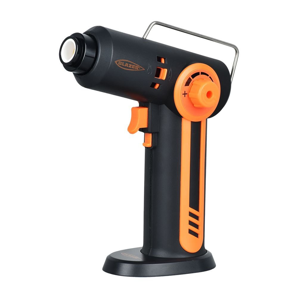 Blazer Hot Shot Turbo Torch Black/Orange (189-8001) | JB Tools