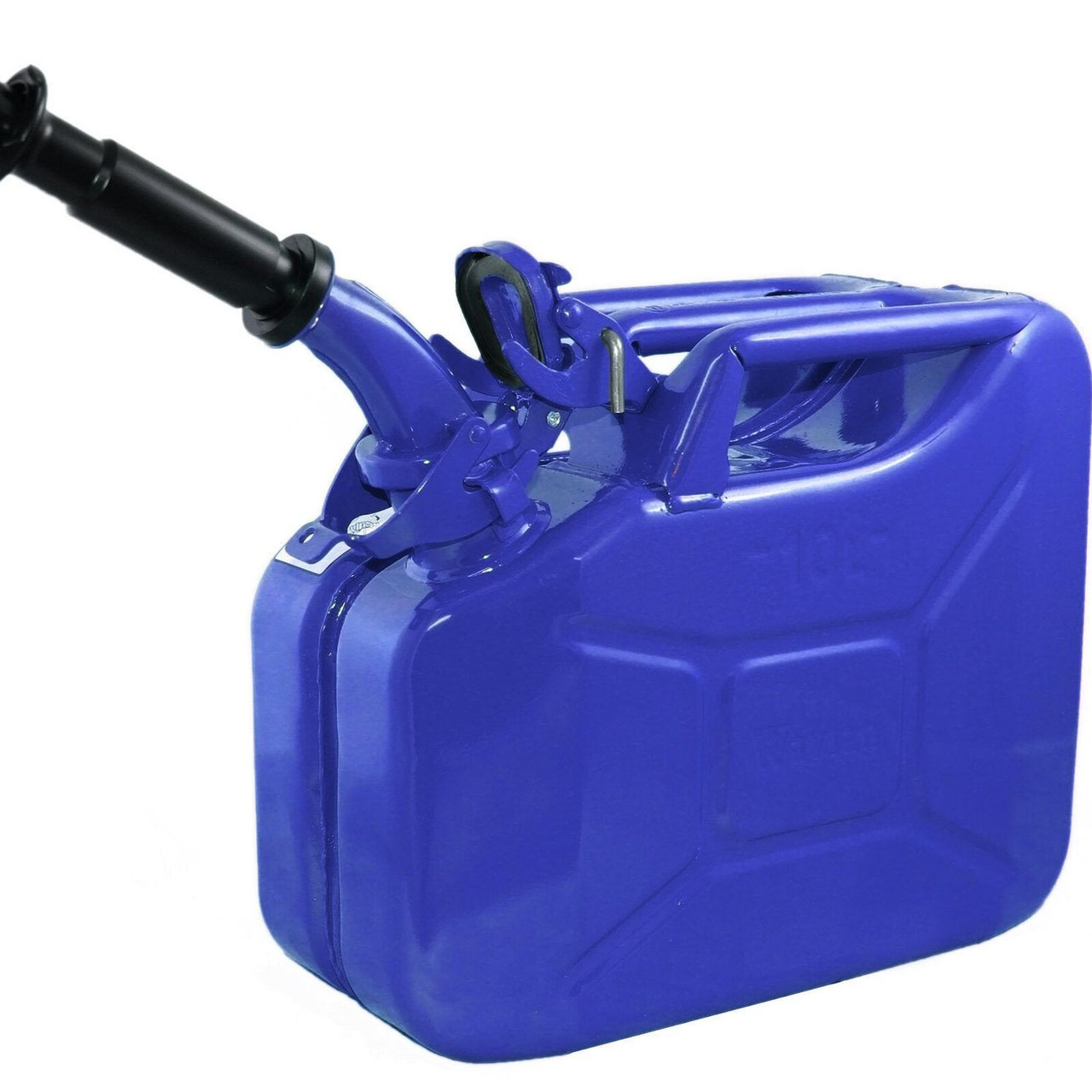 Leak-Proof Steel Jerry Cans: Durable Fuel Storage for Emergencies