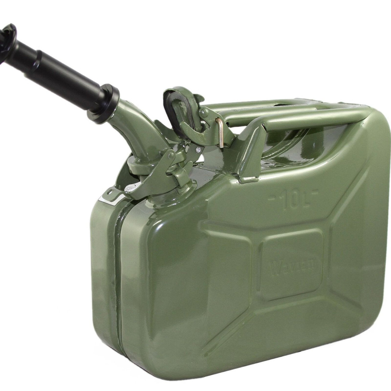 Leak-Proof Steel Jerry Cans: Reliable Fuel Storage for Emergencies