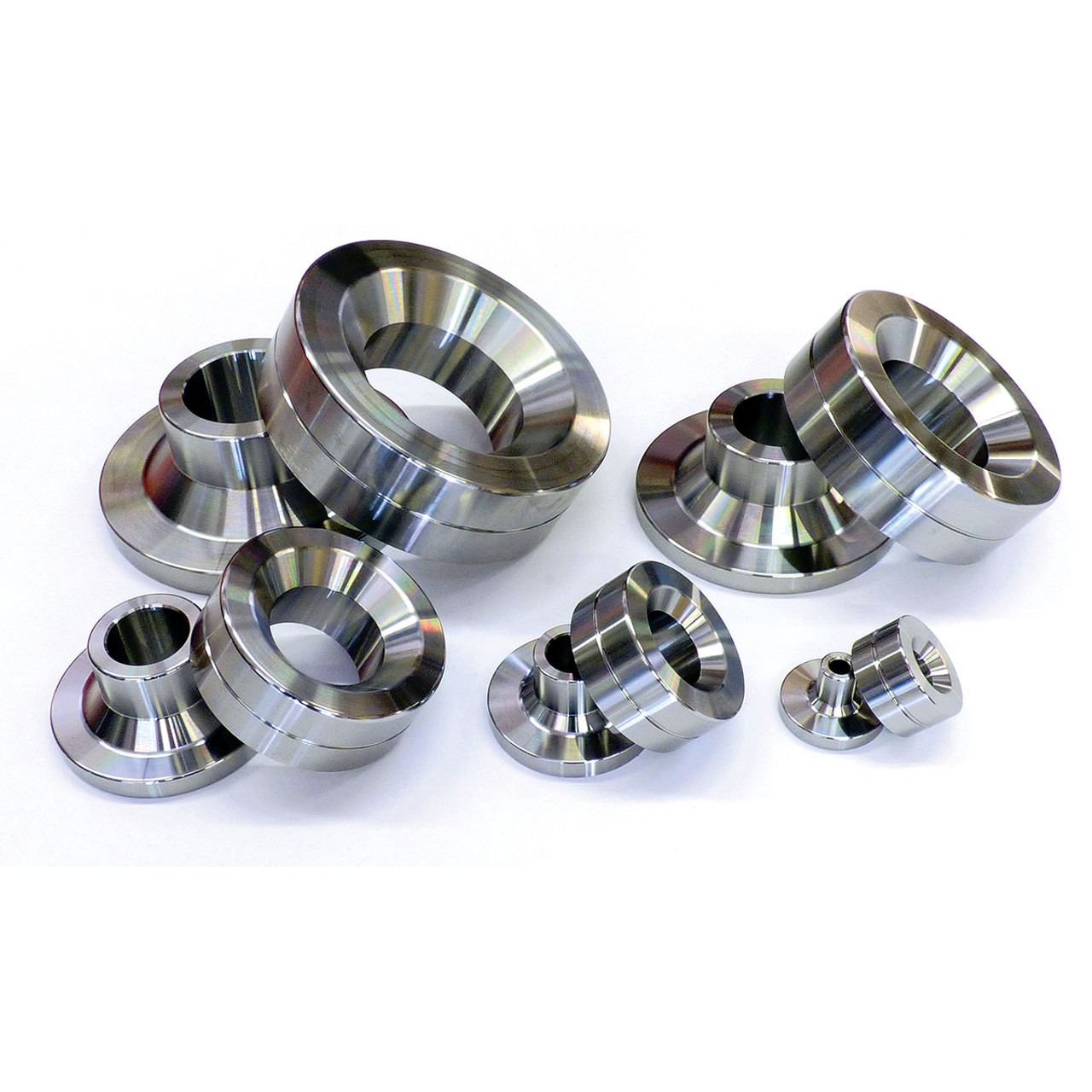 【AAKE】DEEP NECK PUNCHING T Seekonk 1-1/8
