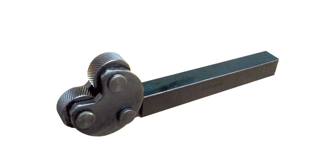 Buyohlic 1.5 Inch Head Diameter Boring Heads w/Shanks & Cutting Tools (Straight Shank(10 mm) w/ 3 Carbide Tools