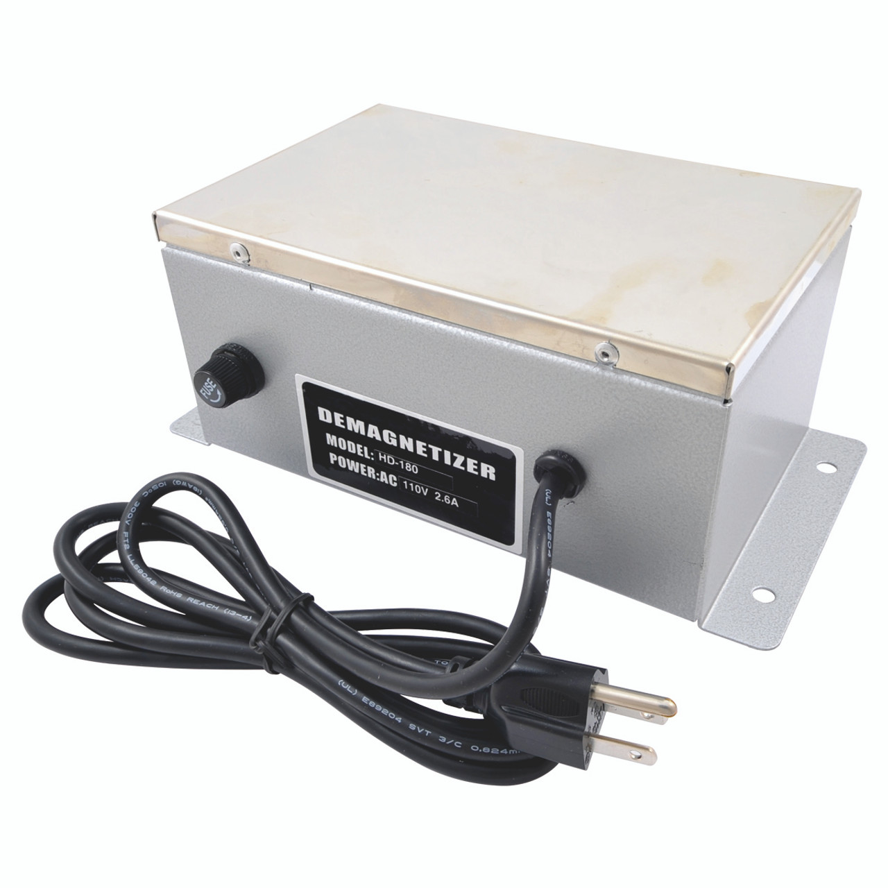 HHIP PRO-SERIES PLATE TYPE DEMAGNETIZER 110V/1PH (3401-0601