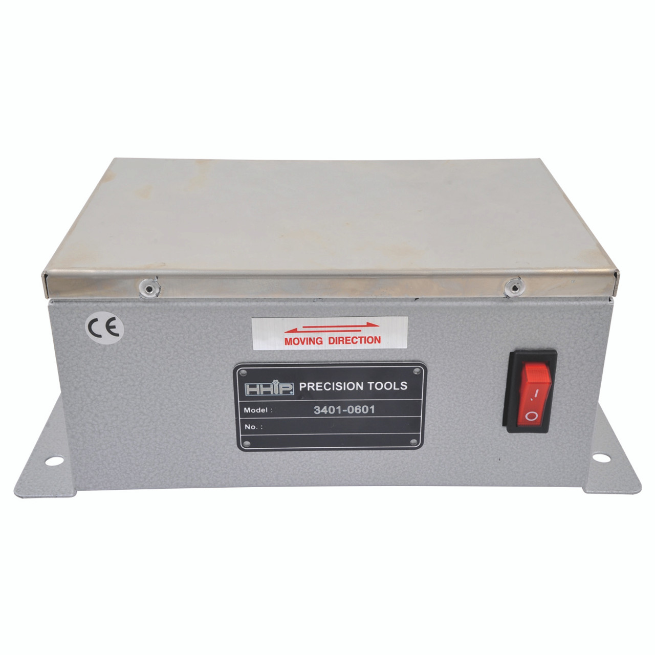 HHIP PRO-SERIES PLATE TYPE DEMAGNETIZER 110V/1PH (3401-0601