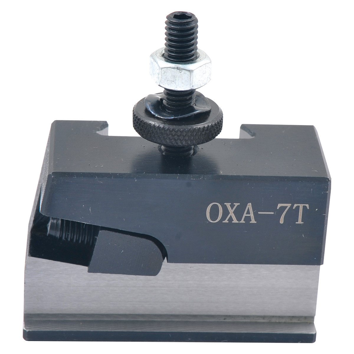 HHIP OXA-7T 0-DEGREE PARTING BLADE HOLDER 1/2