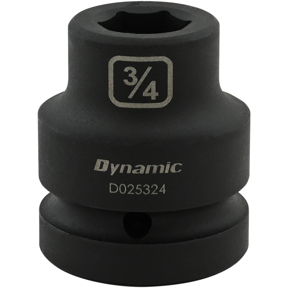 Dynamic Tools 3/4'' X 1