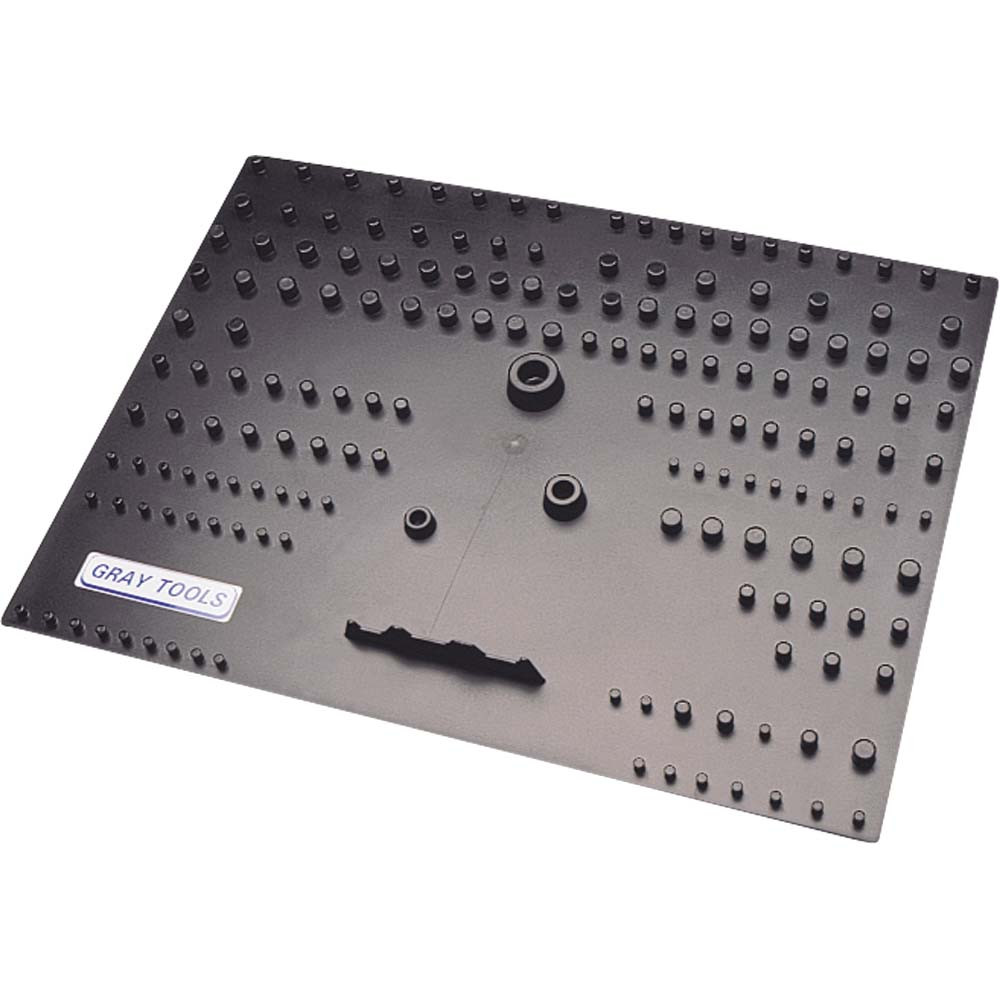 Gray Tools Socket Organizer Holds 169 | JB Tools