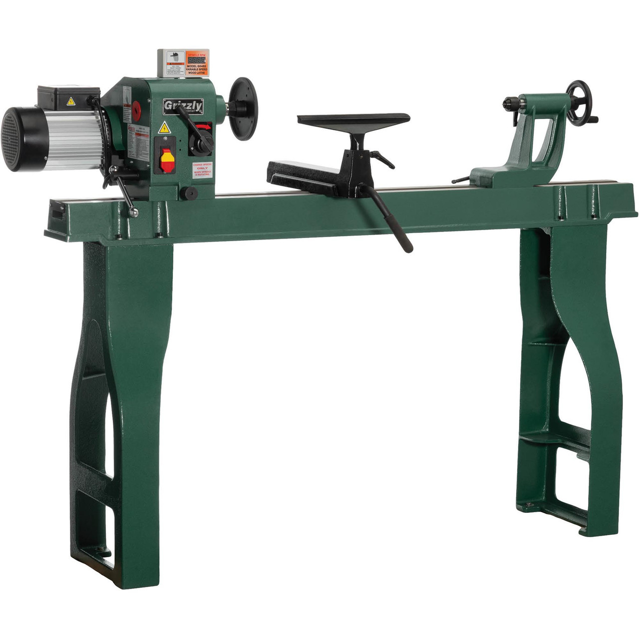 Grizzly Industrial 16