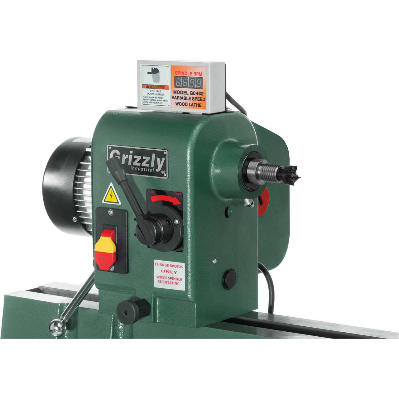 Grizzly Industrial 16