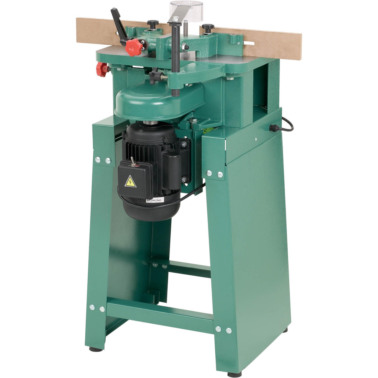 Grizzly Industrial 1 HP Shaper (G0510Z) | JB Tools