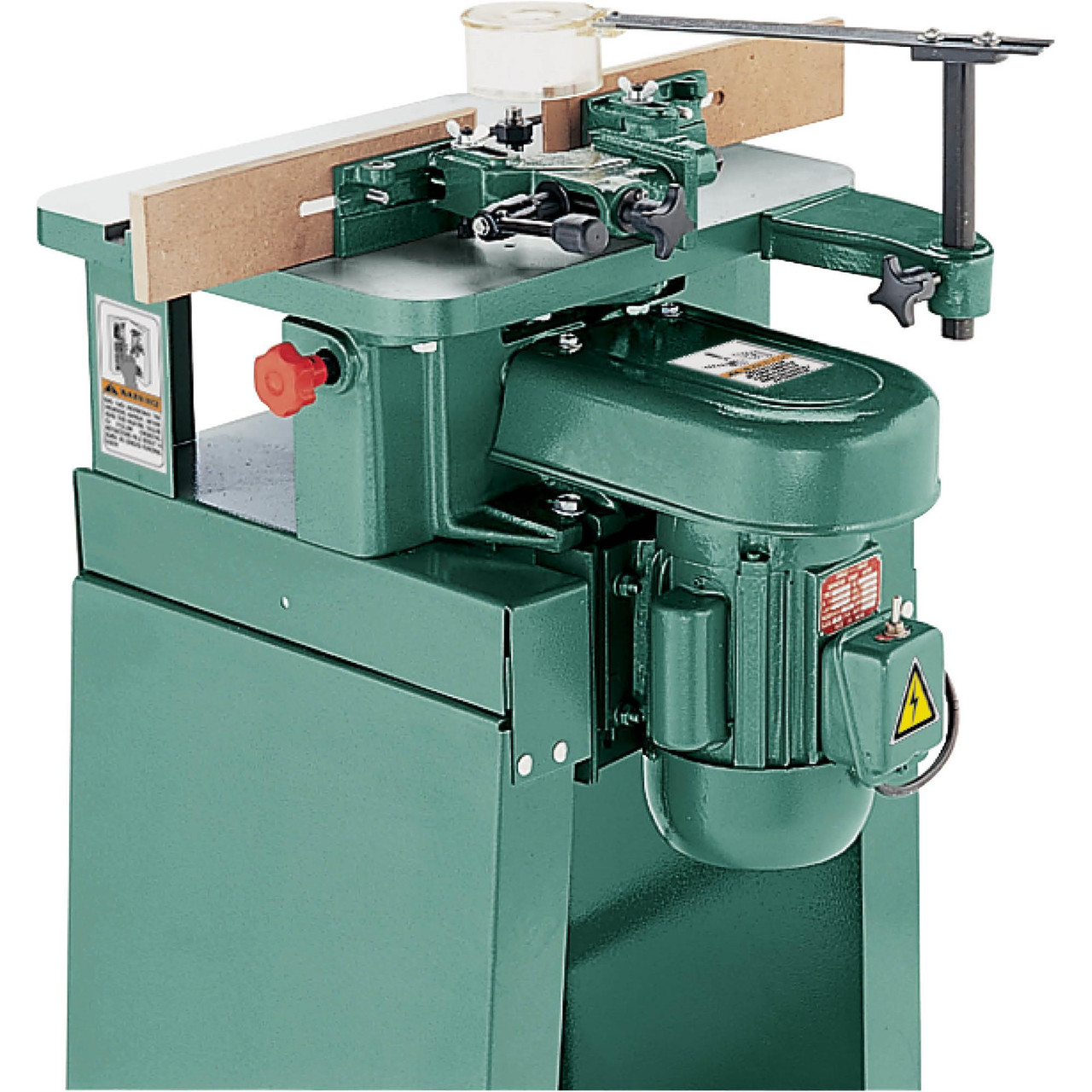 Grizzly Industrial 1 HP Shaper (G0510Z) | JB Tools