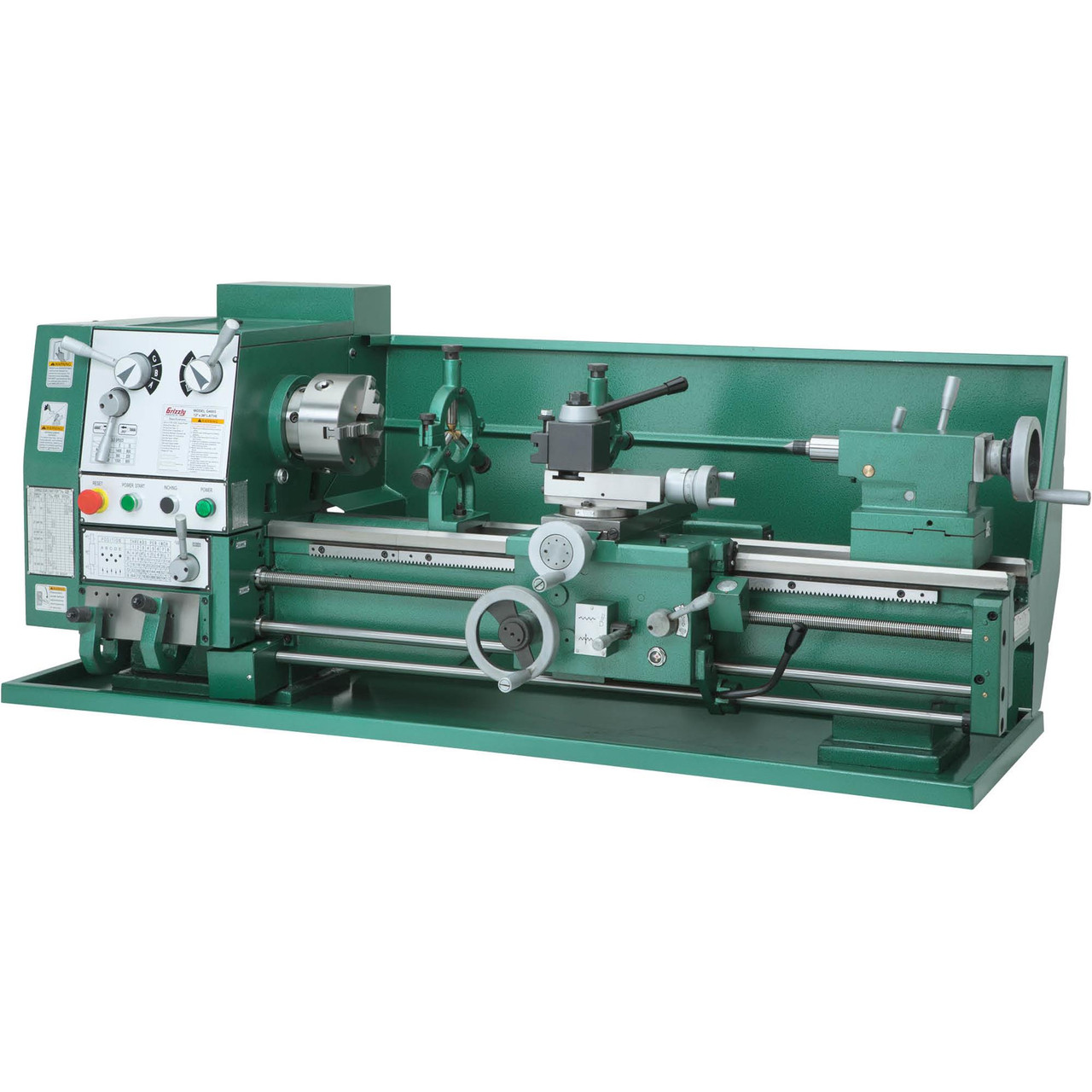 Grizzly Industrial 12