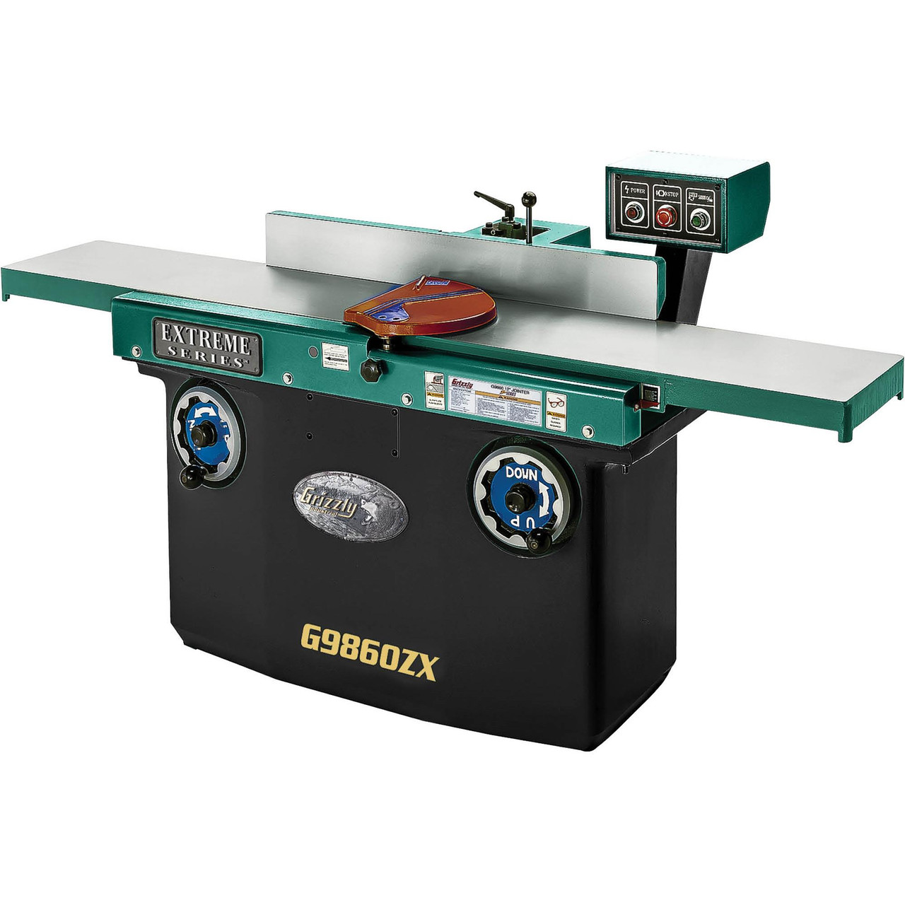 Grizzly Industrial 12