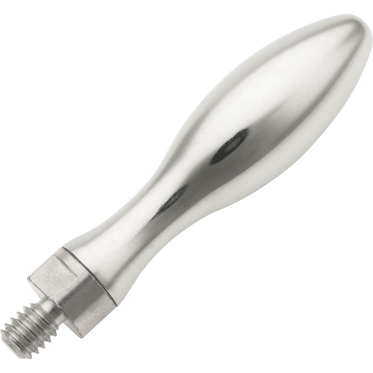 Grizzly Industrial Chromed Handle (H320) | JB Tools